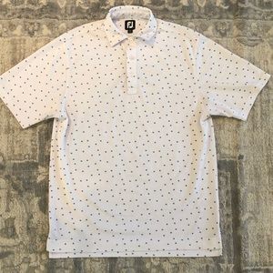 FootJoy golf shirt